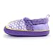 Sofia the First Kids Purple A-Line Slippers
