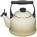 Le Creuset Traditional Kettle Almond 2.1L