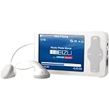 Meizu Slim 8 GB MP3/MP4 Player (White)