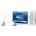 Electronics : Meizu Slim 8 GB MP3/MP4 Player (White)