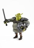 Shrek Movie Action Figure Shrek Knight