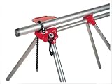 Ridgid 40165 Top Screw Stand Chain Vise