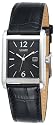 Citizen Men's Eco-Drive Stainless Steel Leather Watch #BW0170-08E
