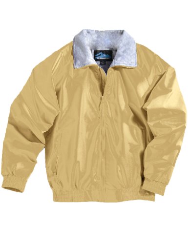 Clipper Jacket with Jersey Lining