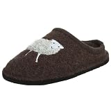 Haflinger Womens Sheep Slipper