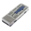 Eforcity Magnetic Screwdriver Set with Bits
