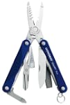 Leatherman Squirt ES4 Multi-Tool (Blue)