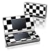 ニンテンドーDS Lite用保護シール【Checkers】