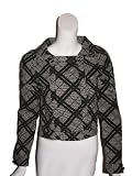 L.A.M.B. Gwen Stefani Mod Stripe Blazer