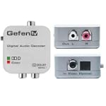 GefenTV Digital Audio Decoder