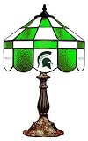 Michigan State Spartans 14 Executive Table Lamp NCAA College Athletics