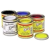 1-One-Shot 5 COLOR LETTERING ENAMEL-PINSTRIPE PAINT KIT