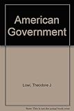 Test item file for American government, freedom and power, brief seventh edition