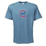 MLB Chicago Cubs Big Time Play Fashion Fit Logo T-shirt