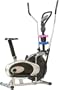 AsVIVA 2 in 1 CROSSTRAINER & HEIMTRAINER Fitnessger�t