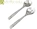 Beatriz Ball Crocodile Salad Servers