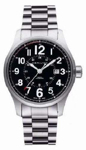 Hamilton Khaki Officer Automatic Mens Watch H70615133