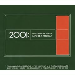 2001: Music From Films of Stanley Kubrick