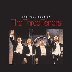 The Very Best Of The Three Tenors ; Sound Deluxe & Vision [2 CD & DVD]