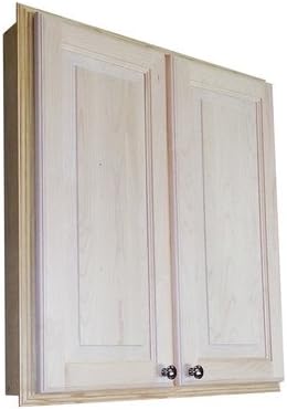 Baldwin Recessed Dual Mount Medicine Stroage Cabinet