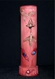 Handmade Sculptured Exotic Incense Burner & Aromatic Sticks ISB_RED_001