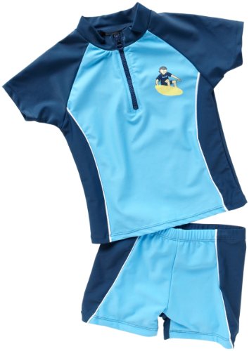 Playshoes Jungen Shirt/ T-Shirt UV-Schutz nach Standard 801 und Oeko-Tex Standard 100 Bade Preisvergleich
