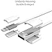 Zeskit Lightning to USB Cable (3.3ft / 1m) - MFi Certified for iPhone iPad iPod with Lightning Connector