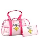 Little Miss Diaper Bag, Pink