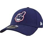MLB New Era Cleveland Indians Team Tonal 3930 Cap