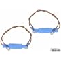 Bass Blockers Pairs 150 Hz cut-off