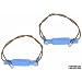 Bass Blockers Pairs 600 Hz cut-off