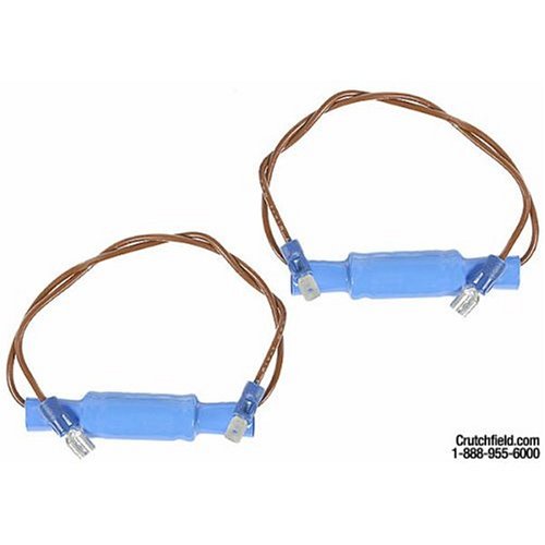 Bass Blockers Pairs 300 Hz cut off