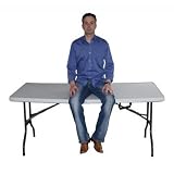 Folding Table / Trestle Table / 6ft DIY Table