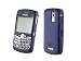 Seidio Innocase Soft Touch Case for Blackberry Curve 8330 Verizon (Sapphire Blue)