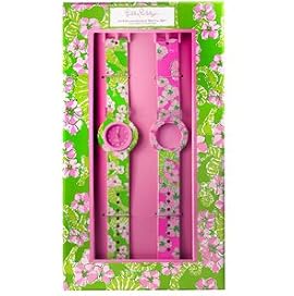 Lilly Pulitzer Watch Set - Floaters