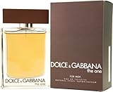 The One by Dolce & Gabbana for Men. Eau De Toilette Spray 1.6-Ounces