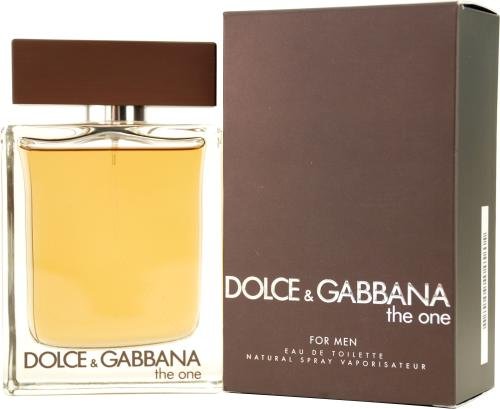 External hard drive:The One by Dolce & Gabbana for Men. Eau De Toilette Spray 1.6-Ounces