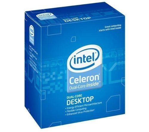 Intel Celeron E3300