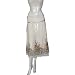 Short Fashion Skirt Cotton Dress India Size 12