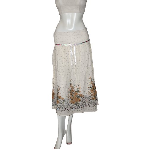 Click here for Skirt Cotton Dress Clothing Casual Apparel In Indi... prices