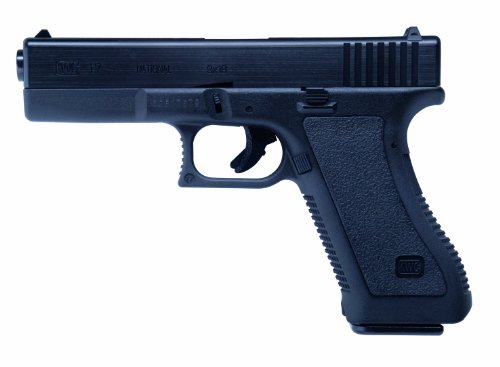 GSG Softair Pistole Modell 17 Sport Series, schwarz, 203541