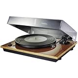 Two-Speed Manual Turntable with Removeable Headshell & AT-98E Cartridge