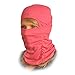 Balaclava Face Mask - One Size Fits All Elastic Fabric - Protects From Wind, Sun, Dust - Ideal for Motorcycle, Face Mask for Ski, Cycling, Running or Hiking - Summer or Winter Gear
