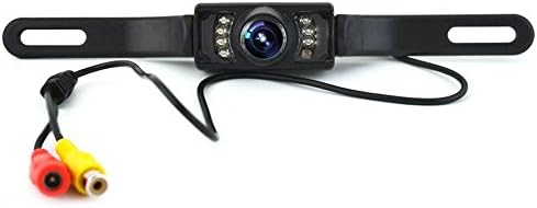 Kangcheng Car Backup License Plate Camera Waterproof LED Review Night Vision Parking Vehicle Camera