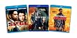The Denzel Washington Blu-ray Collection (Man on Fire / The Siege / Out of Time)