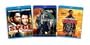 The Denzel Washington Blu-ray Collection (Man on Fire / The Siege / Out of Time)