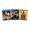 The Denzel Washington Blu-ray Collection (Man on Fire / The Siege / Out of Time)