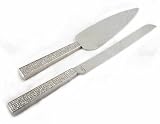 The Cosmo Swarovski Jeweled Cake Server Set - CCAKE26