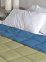 Casa Campo  Relleno Nórdico (Caqui/Azul)