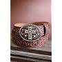 Women's Vintage Cross Belt